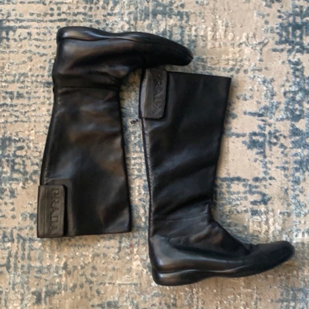 Prada Sports Boots